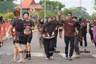 Putrajaya Run For Belang 2026