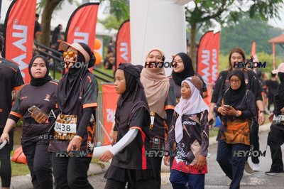 Putrajaya Run For Belang 2026
