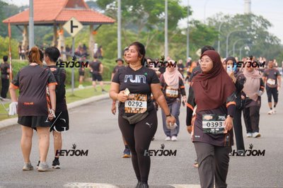 Putrajaya Run For Belang 2026