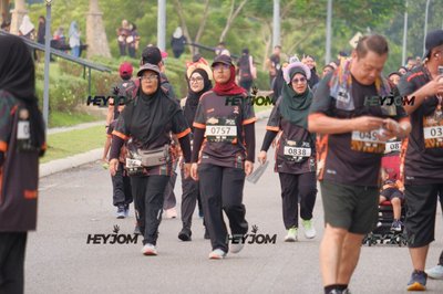 Putrajaya Run For Belang 2026