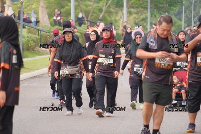 Putrajaya Run For Belang 2026