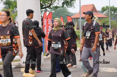 Putrajaya Run For Belang 2026