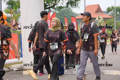 Putrajaya Run For Belang 2026