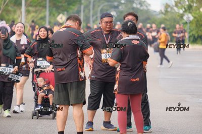 Putrajaya Run For Belang 2026