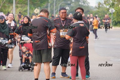 Putrajaya Run For Belang 2026