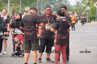 Putrajaya Run For Belang 2026