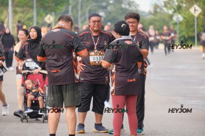 Putrajaya Run For Belang 2026