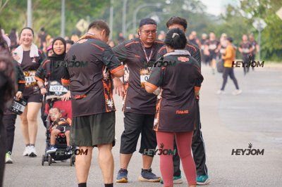 Putrajaya Run For Belang 2026