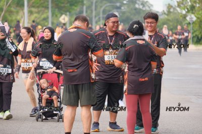 Putrajaya Run For Belang 2026