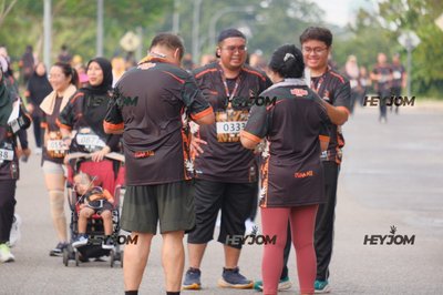 Putrajaya Run For Belang 2026