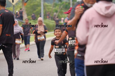 Putrajaya Run For Belang 2026