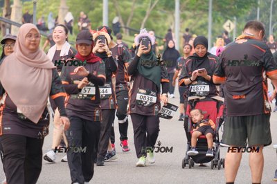 Putrajaya Run For Belang 2026