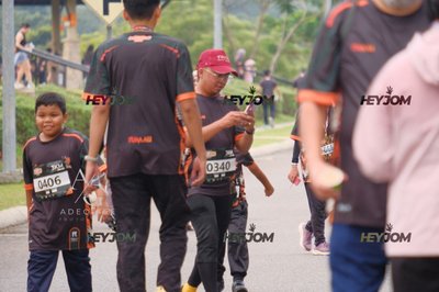 Putrajaya Run For Belang 2026