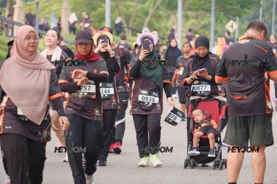 Putrajaya Run For Belang 2026