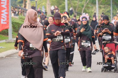 Putrajaya Run For Belang 2026