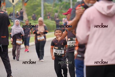 Putrajaya Run For Belang 2026