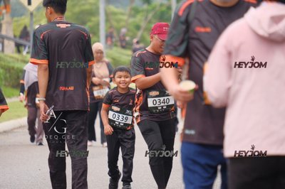 Putrajaya Run For Belang 2026