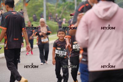 Putrajaya Run For Belang 2026