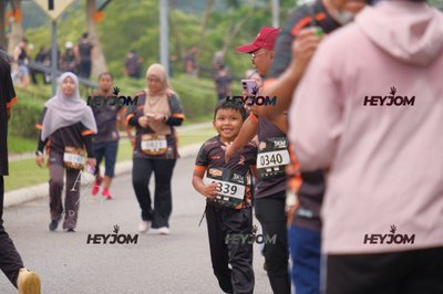 Putrajaya Run For Belang 2026