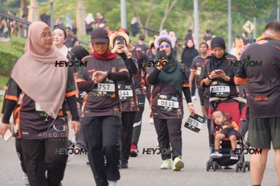 Putrajaya Run For Belang 2026