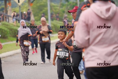 Putrajaya Run For Belang 2026