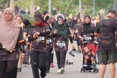 Putrajaya Run For Belang 2026