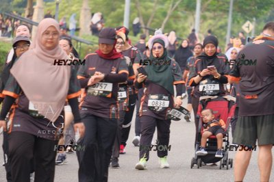 Putrajaya Run For Belang 2026
