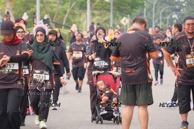 Putrajaya Run For Belang 2026