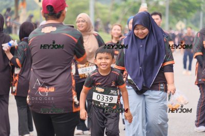 Putrajaya Run For Belang 2026
