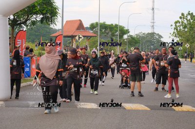 Putrajaya Run For Belang 2026