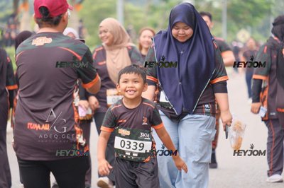 Putrajaya Run For Belang 2026
