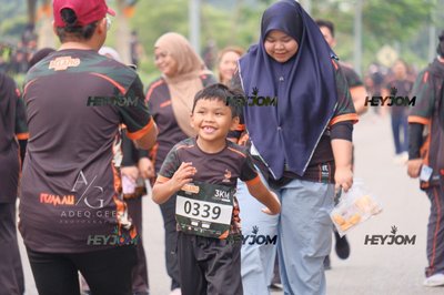 Putrajaya Run For Belang 2026