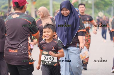 Putrajaya Run For Belang 2026