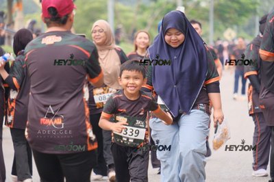 Putrajaya Run For Belang 2026