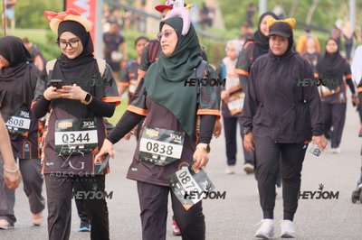 Putrajaya Run For Belang 2026