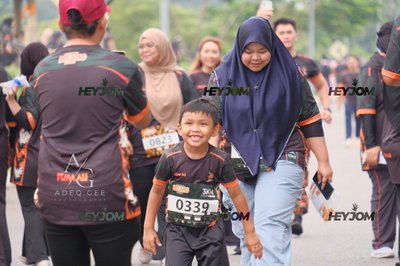 Putrajaya Run For Belang 2026