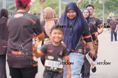 Putrajaya Run For Belang 2026