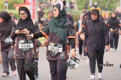 Putrajaya Run For Belang 2026