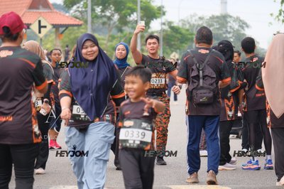 Putrajaya Run For Belang 2026