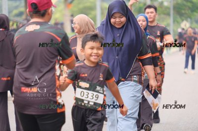 Putrajaya Run For Belang 2026
