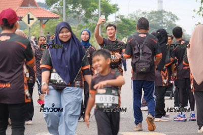Putrajaya Run For Belang 2026
