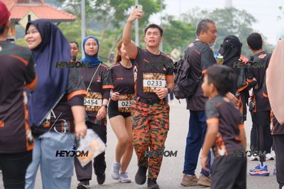 Putrajaya Run For Belang 2026