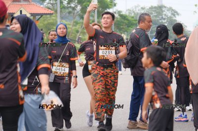 Putrajaya Run For Belang 2026