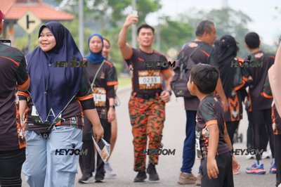 Putrajaya Run For Belang 2026