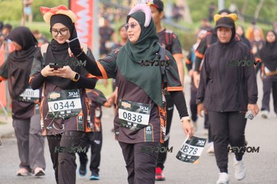 Putrajaya Run For Belang 2026
