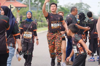 Putrajaya Run For Belang 2026
