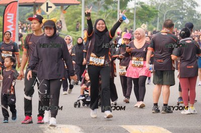 Putrajaya Run For Belang 2026