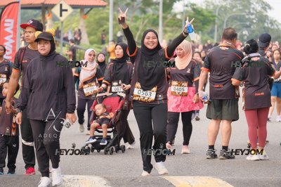 Putrajaya Run For Belang 2026