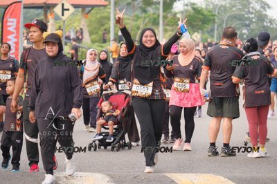 Putrajaya Run For Belang 2026