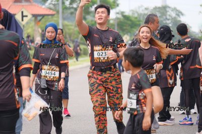 Putrajaya Run For Belang 2026